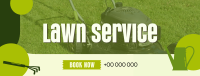 Lawn Care Professional Facebook Cover Design