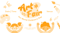 Art Fair Children's Day Video