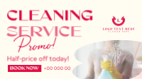 Professional Housekeeping  Animation