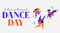 Groovy Dance Day Video