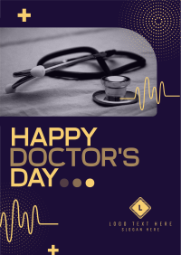 National Doctors Day Flyer