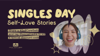 Singles Day Customer Engagement Animation