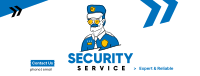 Security Officer Facebook Cover