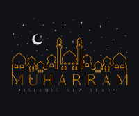 Starry Muharram Facebook Post