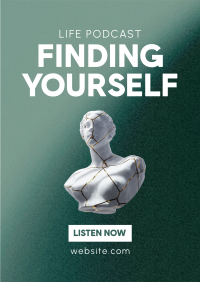 Find Yourself Poster