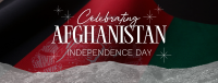 Afghanistan Independence Day Facebook Cover Image Preview