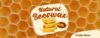 Pure Natural Beeswax Facebook Cover