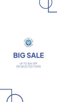 9.9 Sale Facebook Story