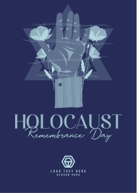 Remembering Holocaust Flyer