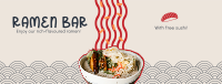 Ramen Bar Facebook Cover