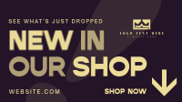 Shop New Arrival  Animation