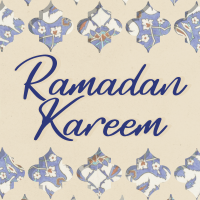 Ramadan Islamic Patterns Instagram Post