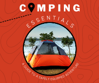 Camping Essentials Facebook Post