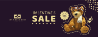 Valentines Gift Sale Facebook Cover