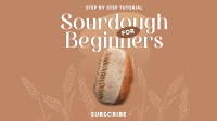 Beginner Sourdough Tutorial Animation