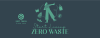 Living Zero Waste Facebook Cover