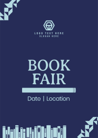 Book Fair Flyer