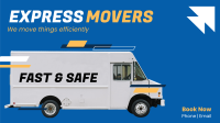 Express Movers Facebook Event Cover