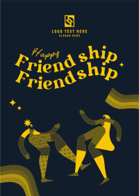 Friendship Flyer example 1