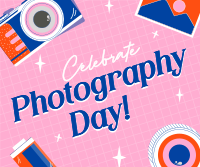 Photography Celebration Facebook Post