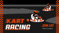 Go Kart Racing Video