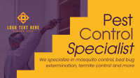 Minimal & Simple Pest Control Video