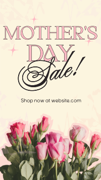 Mother's Day Discounts Video