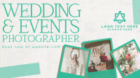 Rustic Wedding Photographer Video Image Preview
