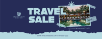 Exclusive Travel Discount Facebook Cover