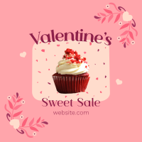 Valentines Cupcake Sale Linkedin Post