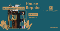 House Repairs Facebook Ad