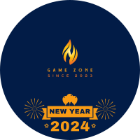 New Year 2022 YouTube Channel Icon Image Preview
