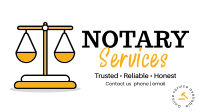 Reliable Notary Facebook Event Cover