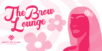 The Beauty Lounge Twitter Post