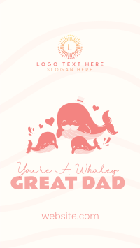 Whaley Great Dad Instagram Reel