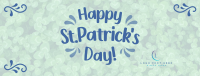 St Patrick Facebook Cover example 2