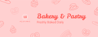 Bakery And Pastry Shop Facebook Cover Image Preview