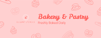 Bakery And Pastry Shop Facebook Cover Image Preview