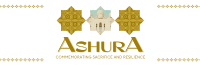 Ashura Islam Pattern Twitter Header