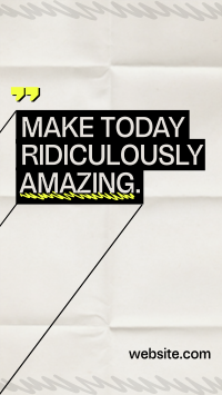 Modern Motivational Quotes Instagram Story