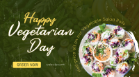 Vegetarian Delights Animation