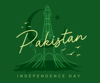 Pakistan Independence Day Facebook Post