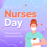 Nurses Appreciation Instagram Post Image Preview