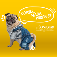 Oopsie Made Poopsie Instagram Post