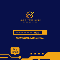 New Game Loading Instagram Post Design