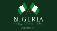 Nigeria Day Facebook Event Cover