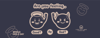 Emoji Day Poll Facebook Cover