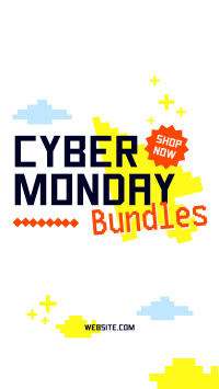 Cyber Bundle Deals Facebook Story