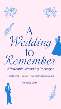 Affordable Wedding Packages YouTube Short