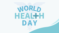 Simple Health Day Animation